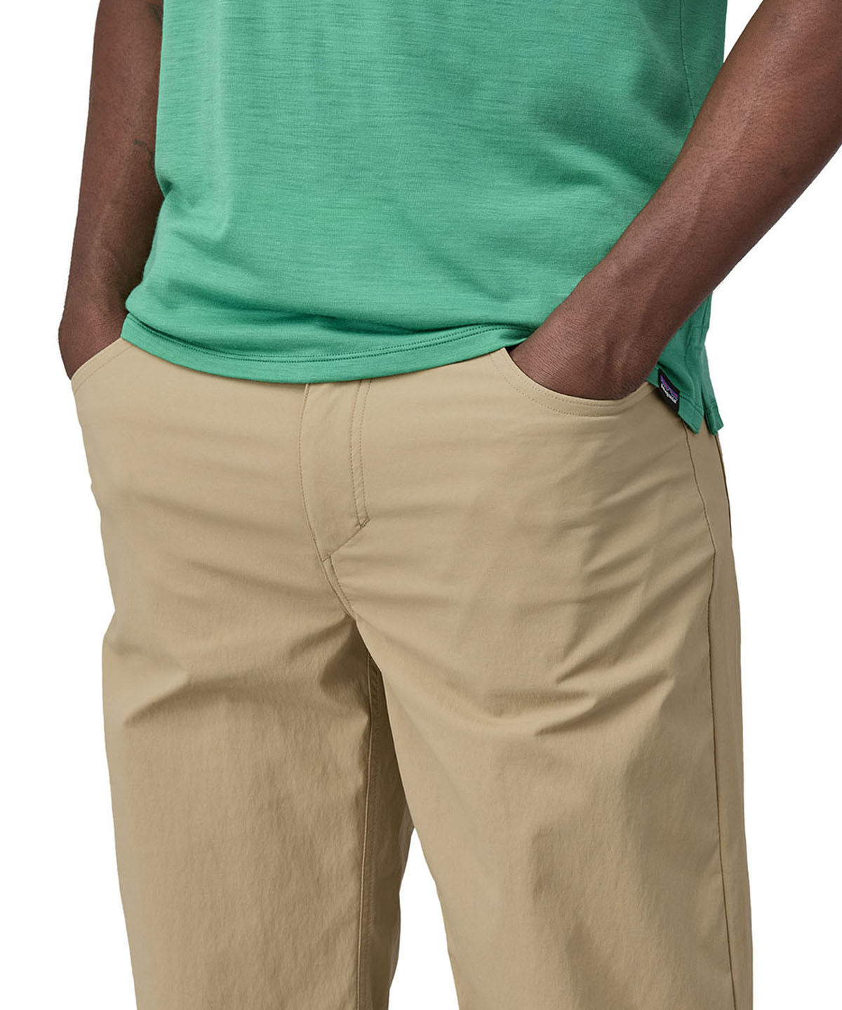 Pantalón Hombre Quandary - Regular Classic Tan