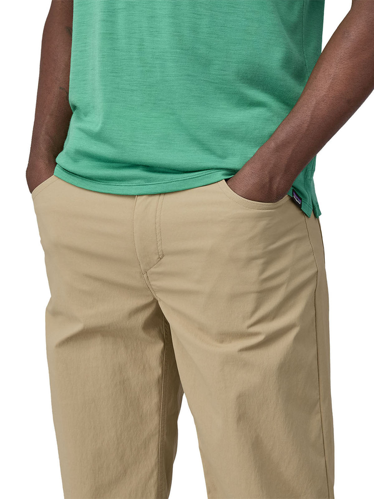 Pantalón Hombre Quandary - Regular Classic Tan