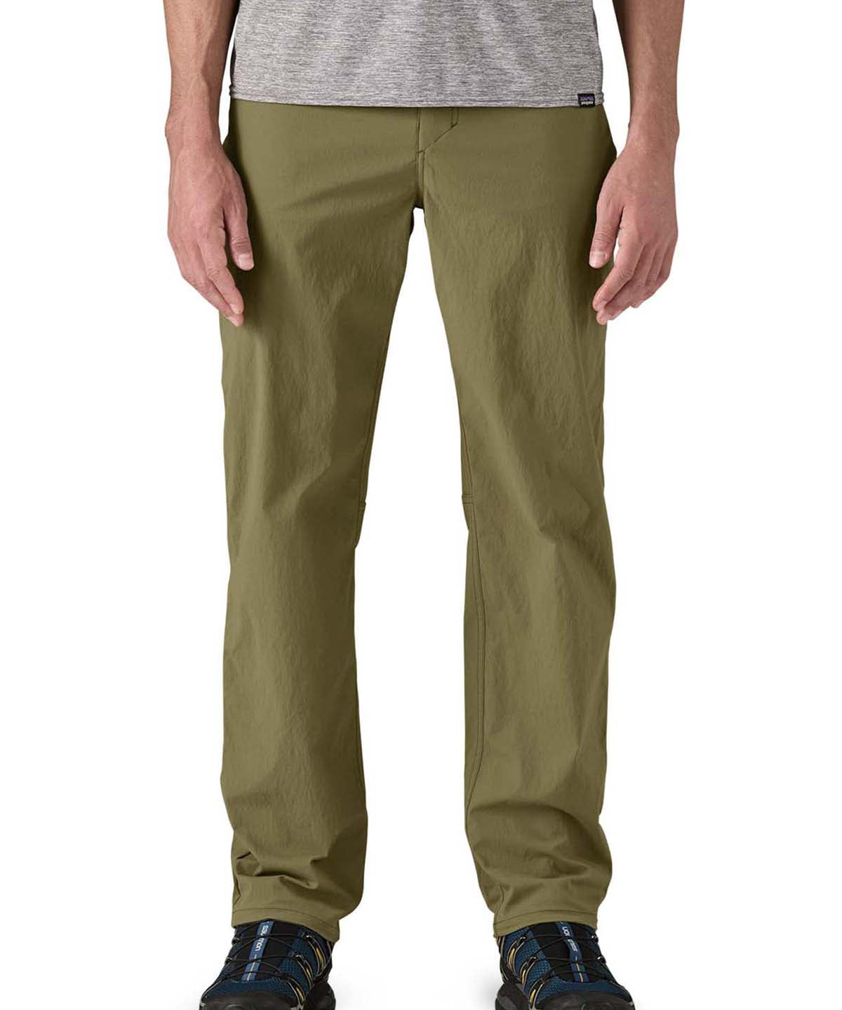 Pantalón Hombre Quandary - Regular Tent Green