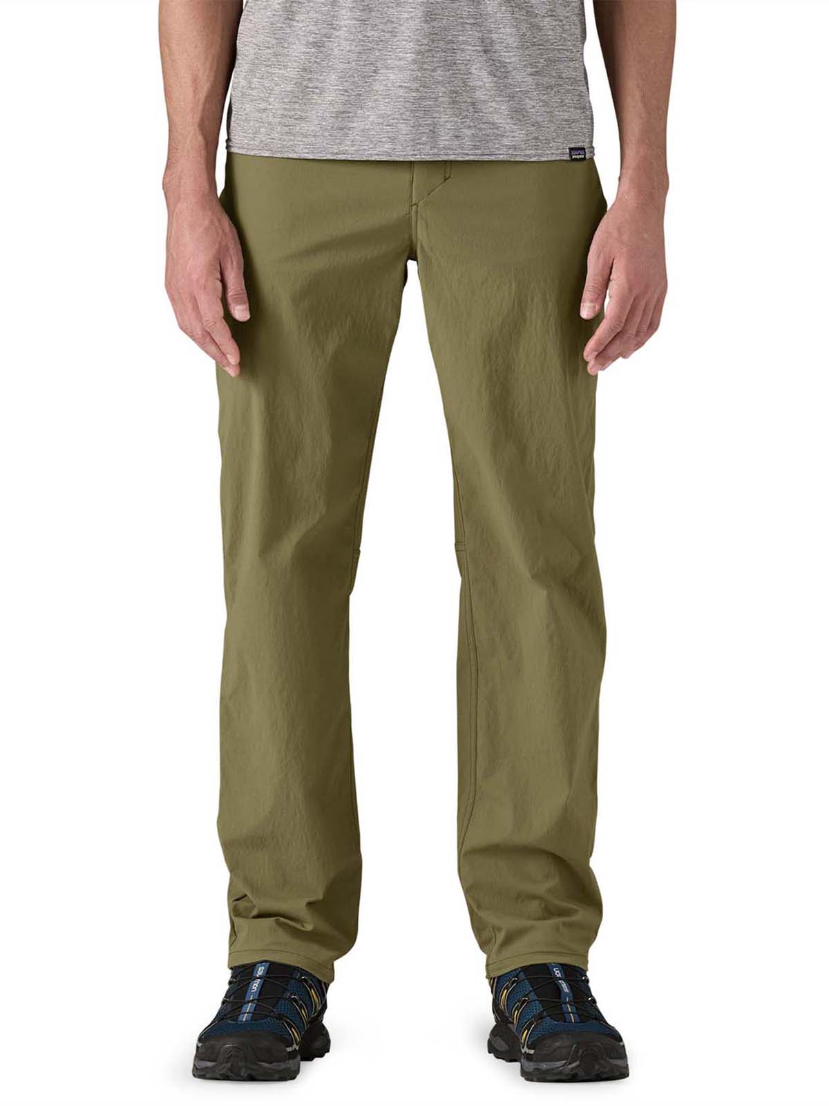 Pantalón Hombre Quandary - Regular Tent Green