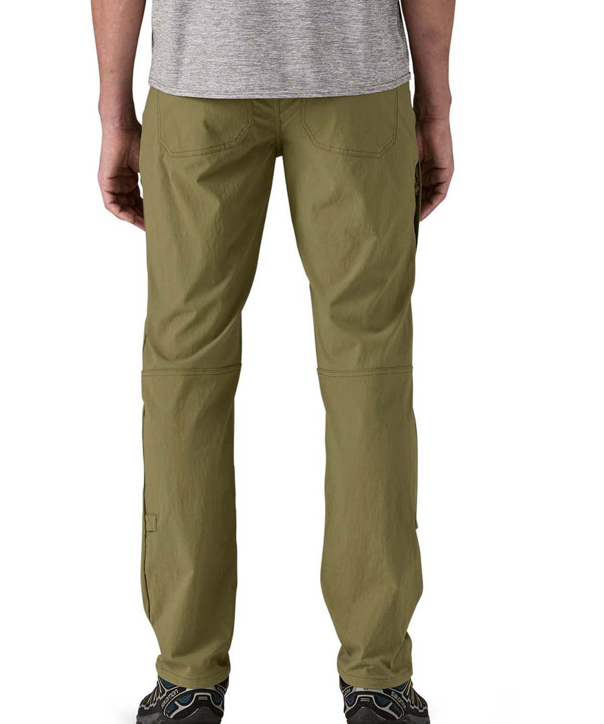 Pantalón Hombre Quandary - Regular Tent Green