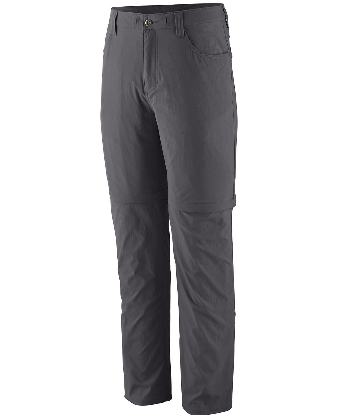 Pantalón Convertible Hombre Quandary Convertible Forge Grey