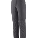 Pantalón Convertible Hombre Quandary Convertible Forge Grey