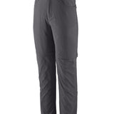 Pantalón Convertible Hombre Quandary Convertible Forge Grey