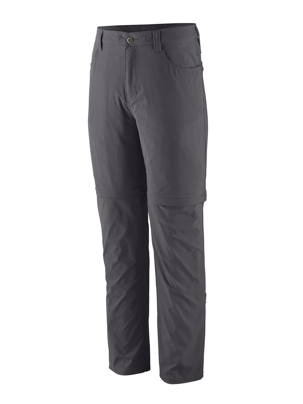 Pantalón Convertible Hombre Quandary Convertible Forge Grey
