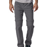 Pantalón Convertible Hombre Quandary Convertible Forge Grey