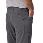 Pantalón Convertible Hombre Quandary Convertible Forge Grey