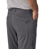Pantalón Convertible Hombre Quandary Convertible Forge Grey