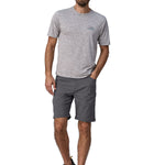 Pantalón Convertible Hombre Quandary Convertible Forge Grey