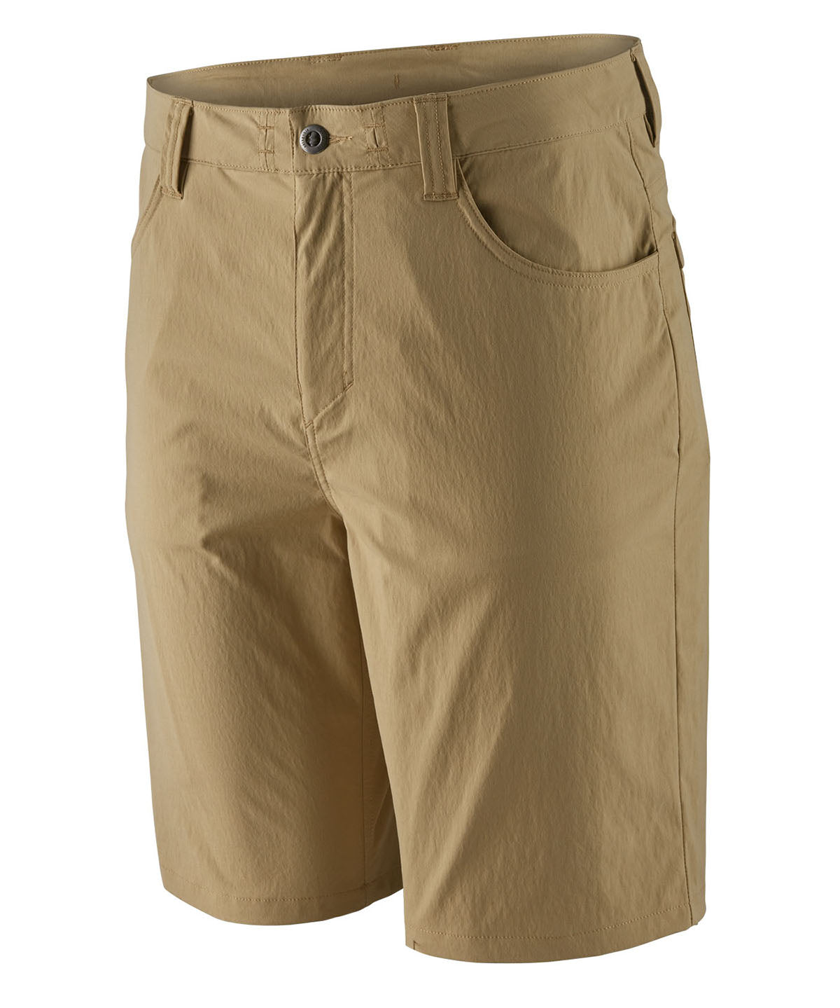 Short Hombre Quandary Shorts - 8" Classic Tan