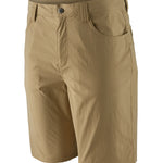 Short Hombre Quandary Shorts - 8" Classic Tan