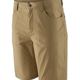 Short Hombre Quandary Shorts - 8" Classic Tan