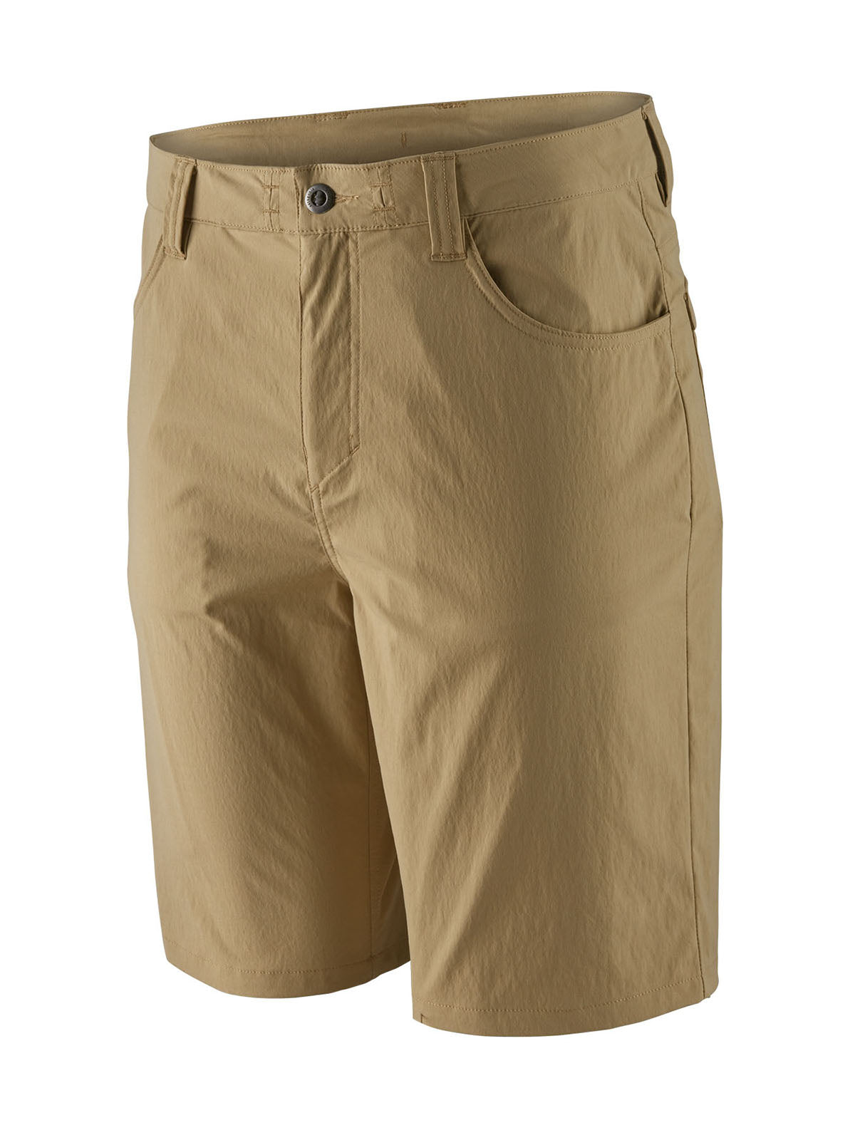 Short Hombre Quandary Shorts - 8" Classic Tan