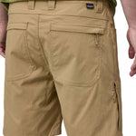 Short Hombre Quandary Shorts - 8" Classic Tan