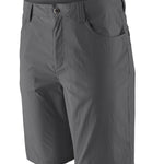 Short Hombre Quandary Shorts - 8" Forge Grey