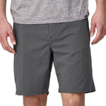 Short Hombre Quandary Shorts - 8" Forge Grey