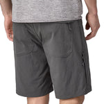 Short Hombre Quandary Shorts - 8" Forge Grey
