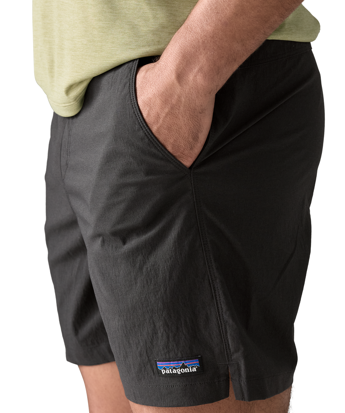 ropa-de-bano-hombre-patagonia-baggiestm-lights-6-in-58049-tnb-negro