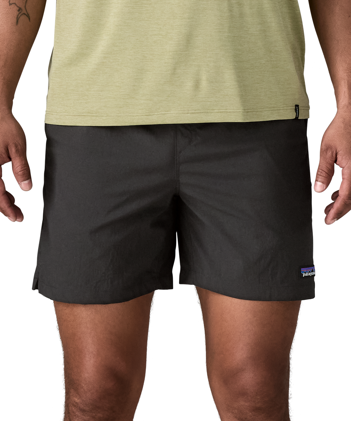 ropa-de-bano-hombre-patagonia-baggiestm-lights-6-in-58049-tnb-negro