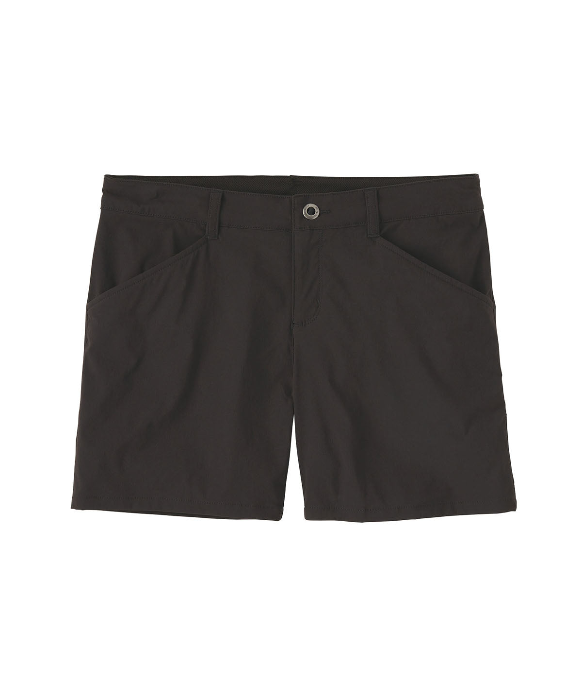 Short Mujer Quandary Shorts - 5" Black