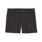 Short Mujer Quandary Shorts - 5" Black