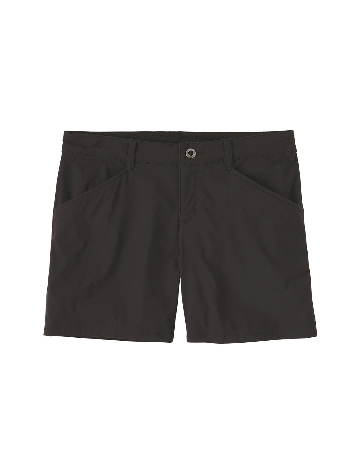 Short Mujer Quandary Shorts - 5" Black
