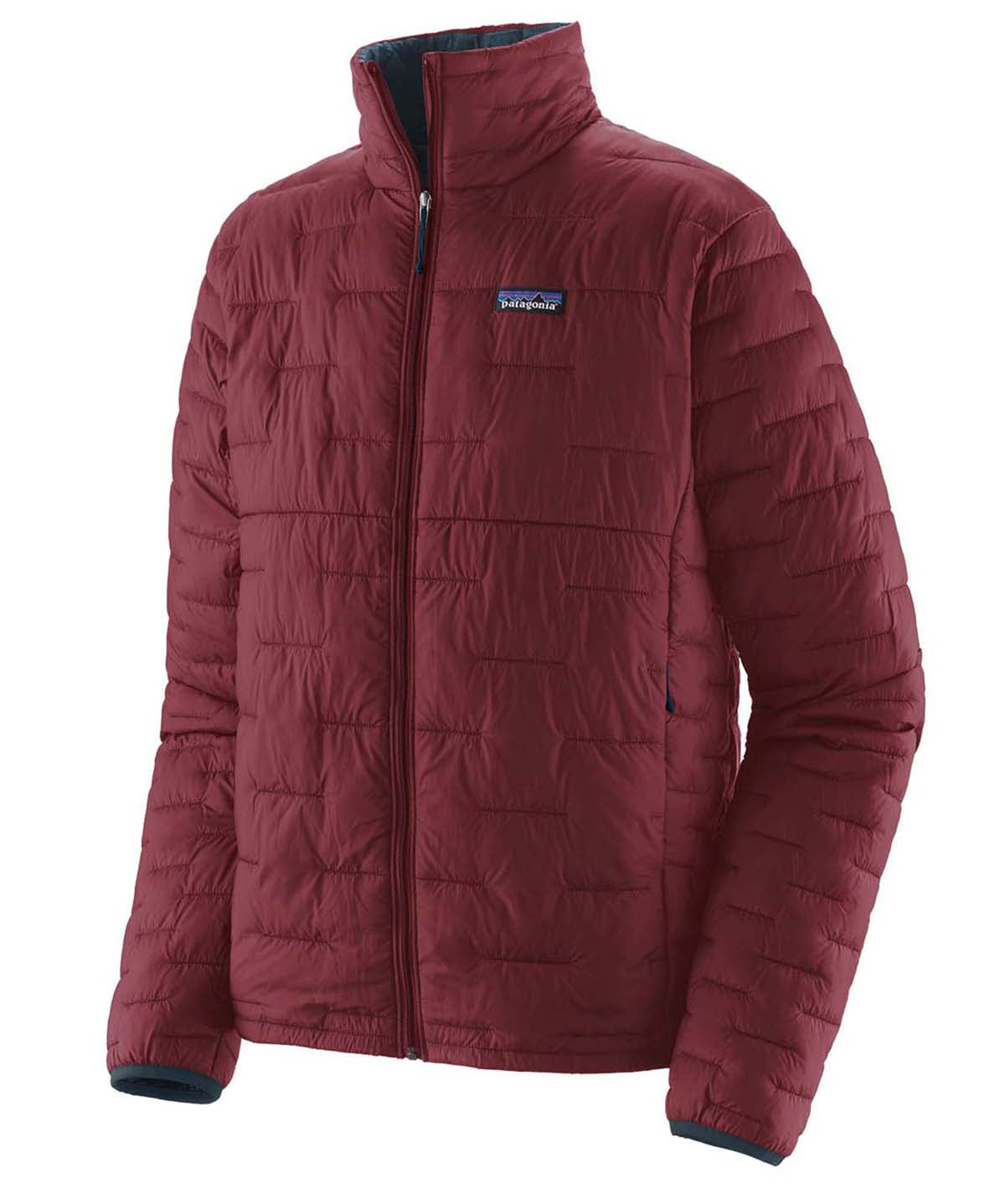 Casaca Sintética Hombre Micro Puff® SEQUOIA RED