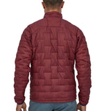 Casaca Sintética Hombre Micro Puff® SEQUOIA RED
