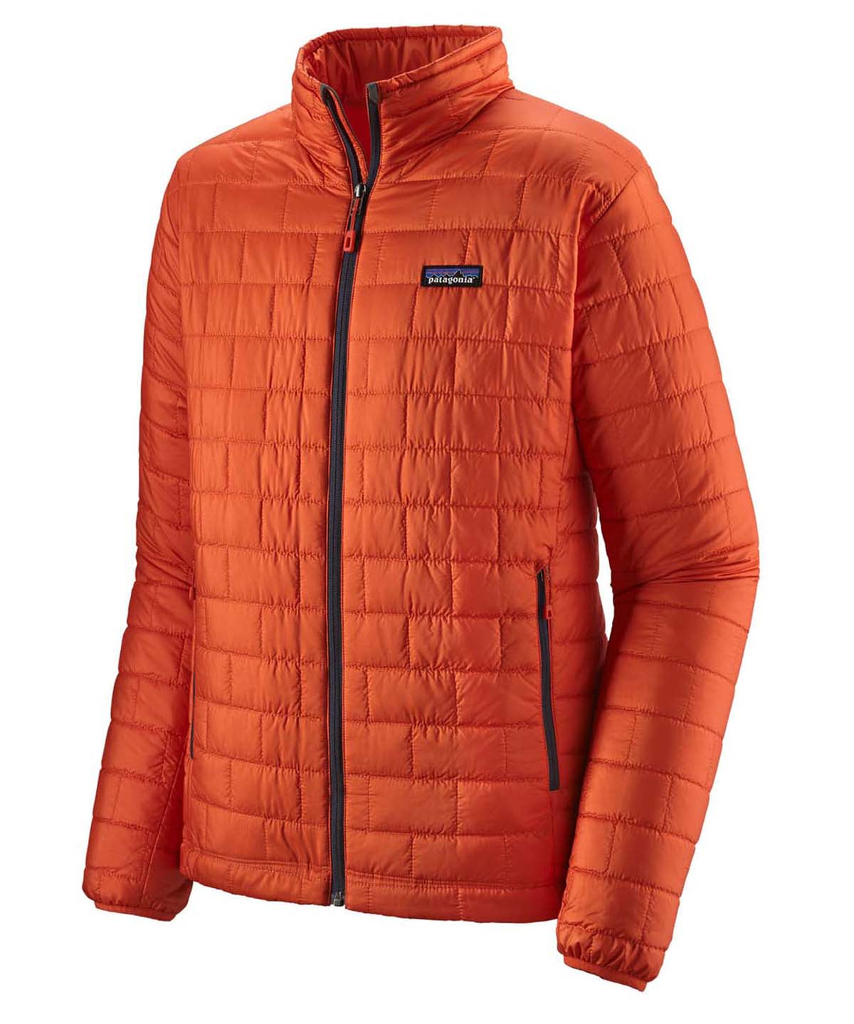 Casaca Sintética Hombre Nano Puff® Metric Orange
