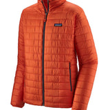 Casaca Sintética Hombre Nano Puff® Metric Orange
