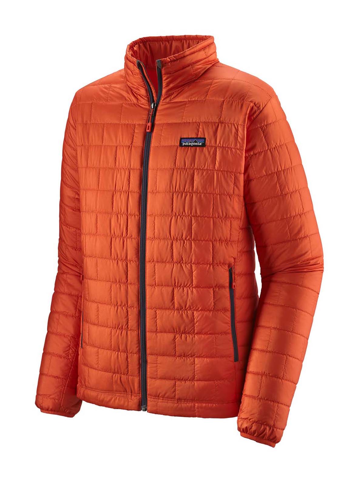 Casaca Sintética Hombre Nano Puff® Metric Orange