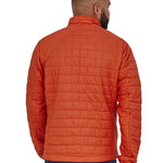 Casaca Sintética Hombre Nano Puff® Metric Orange