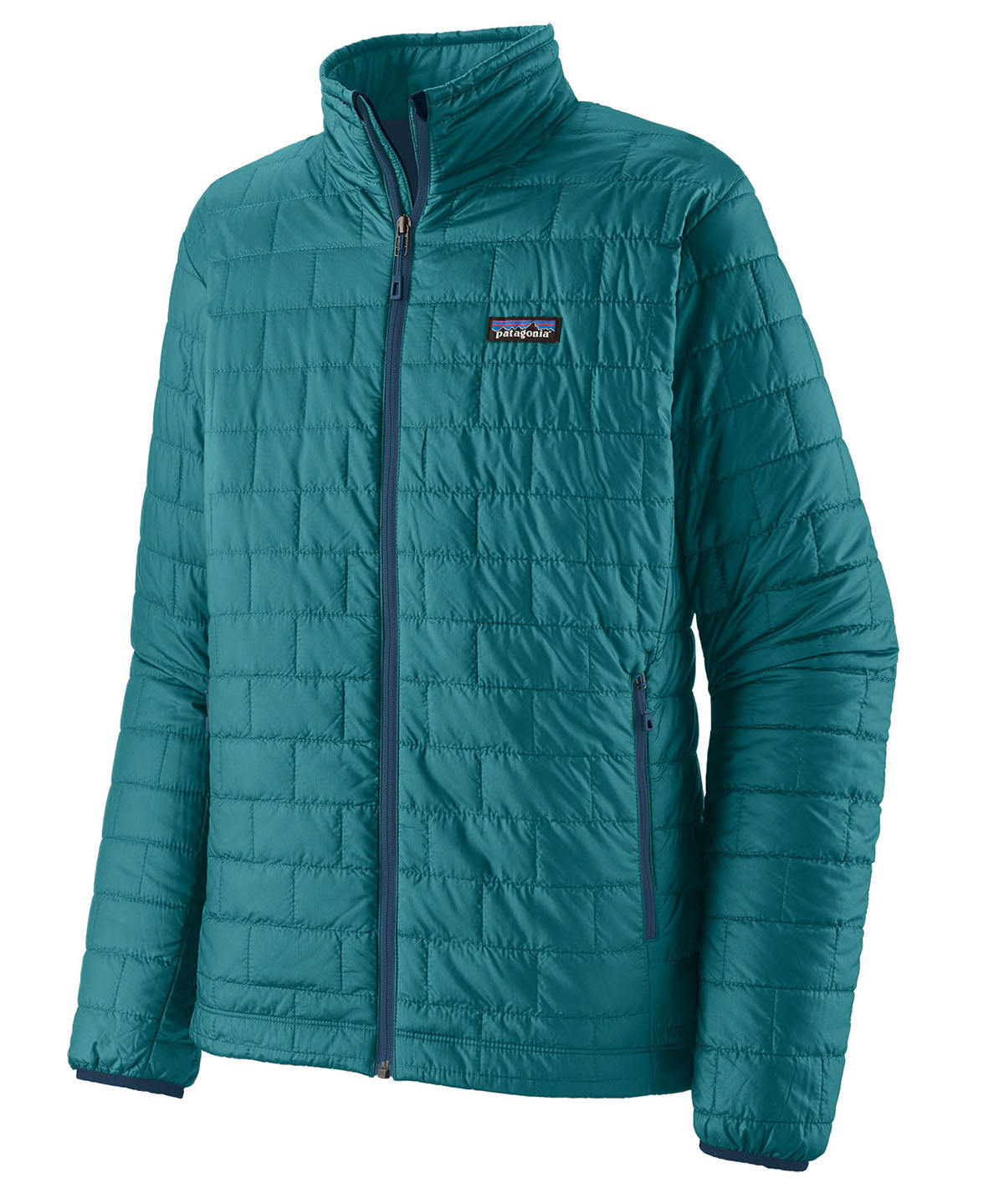 Casaca Sintética Hombre Nano Puff® Belay Blue