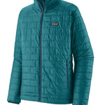 Casaca Sintética Hombre Nano Puff® Belay Blue