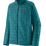 Casaca Sintética Hombre Nano Puff® Belay Blue