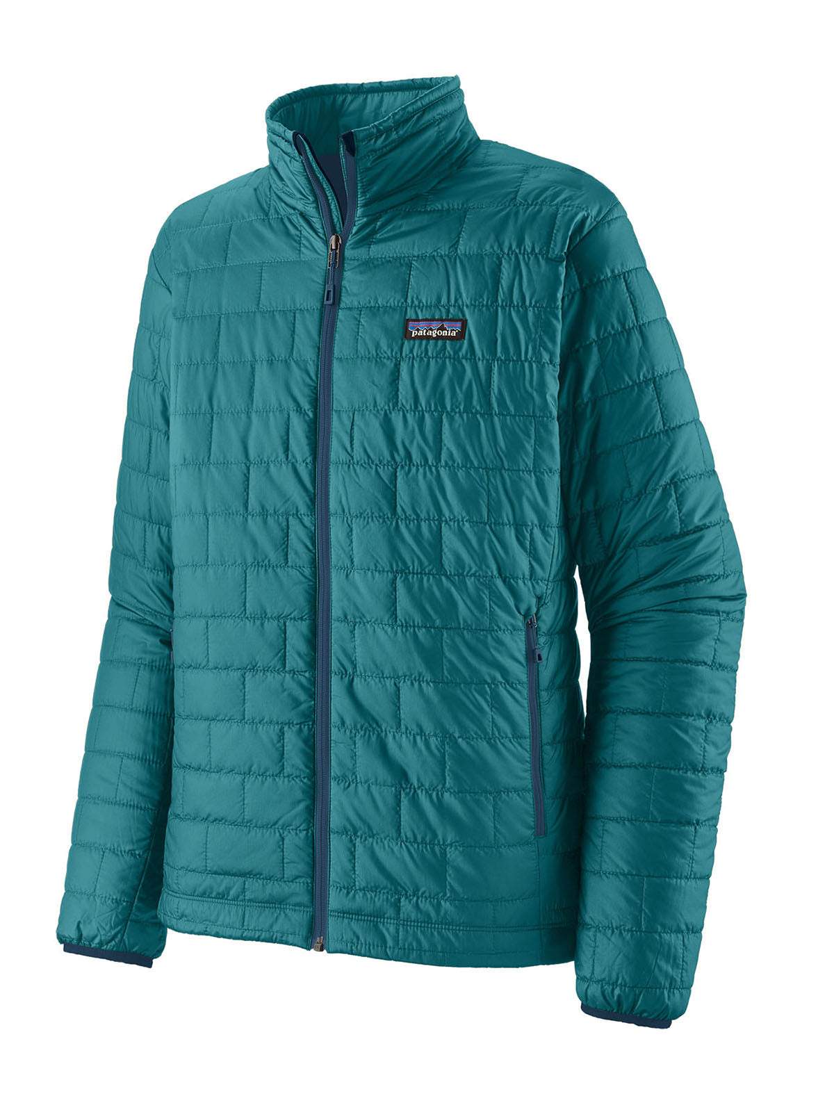 Casaca Sintética Hombre Nano Puff® Belay Blue