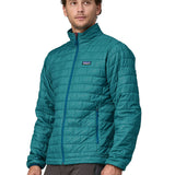 Casaca Sintética Hombre Nano Puff® Belay Blue