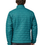 Casaca Sintética Hombre Nano Puff® Belay Blue