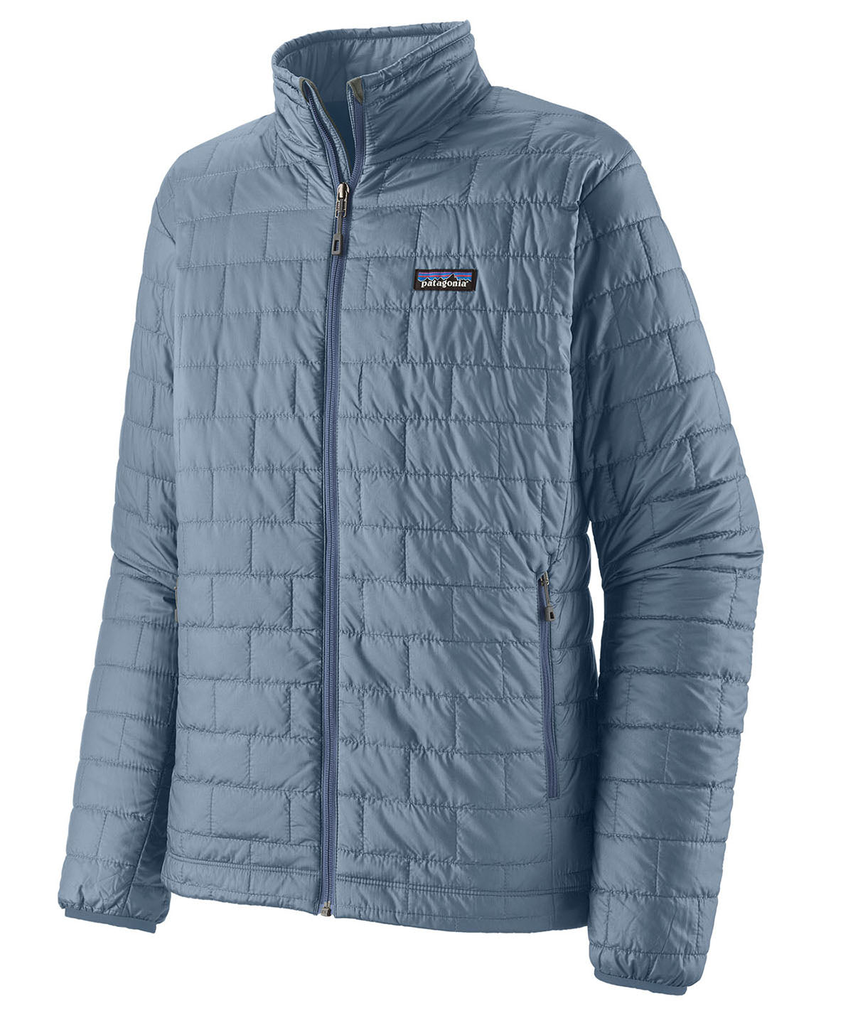 Casaca Sintética Hombre Nano Puff® Utility Blue