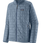 Casaca Sintética Hombre Nano Puff® Utility Blue