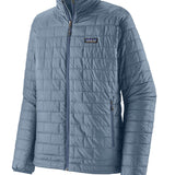 Casaca Sintética Hombre Nano Puff® Utility Blue
