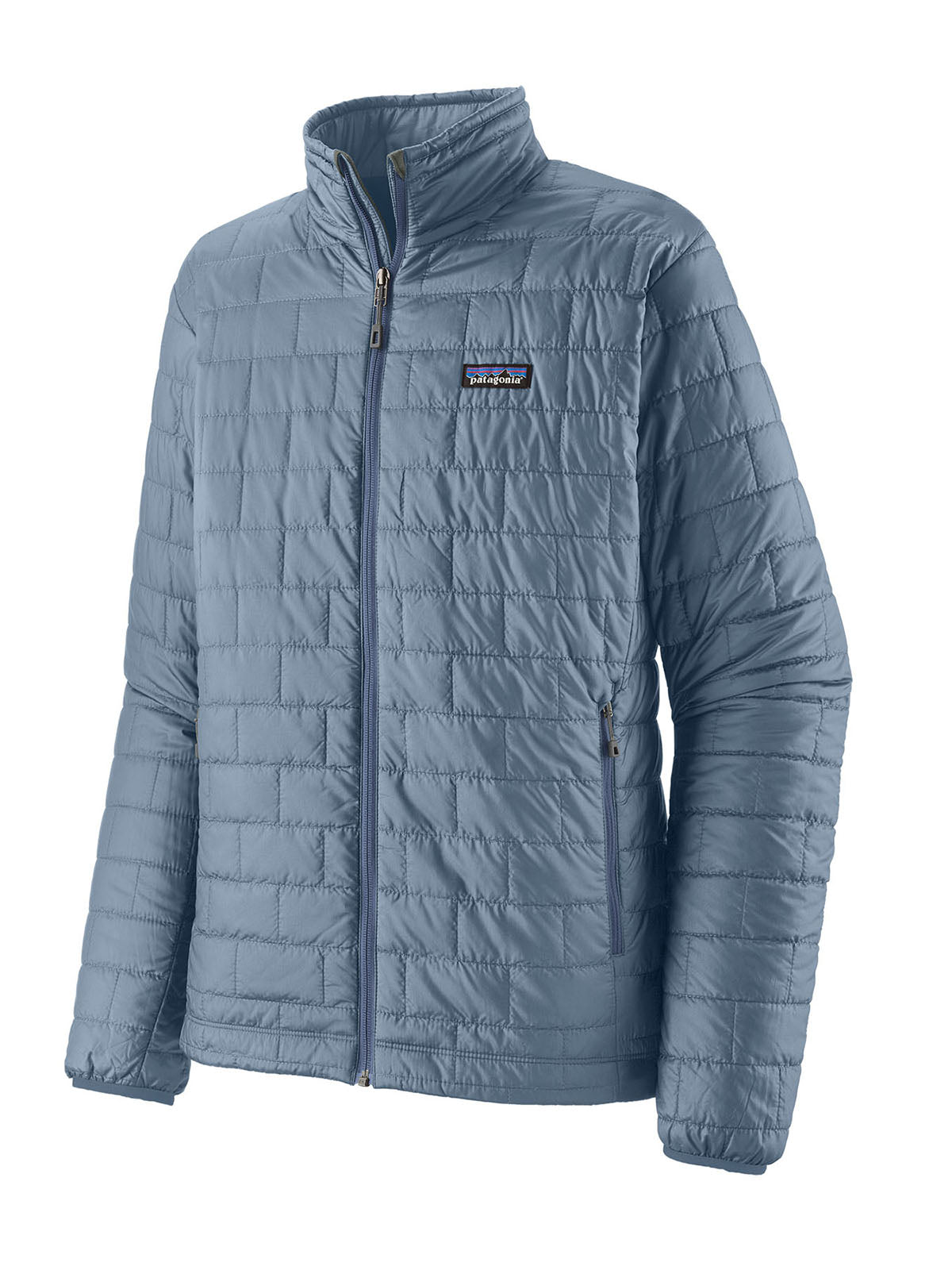 Casaca Sintética Hombre Nano Puff® Utility Blue