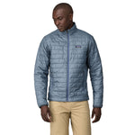 Casaca Sintética Hombre Nano Puff® Utility Blue
