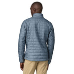 Casaca Sintética Hombre Nano Puff® Utility Blue