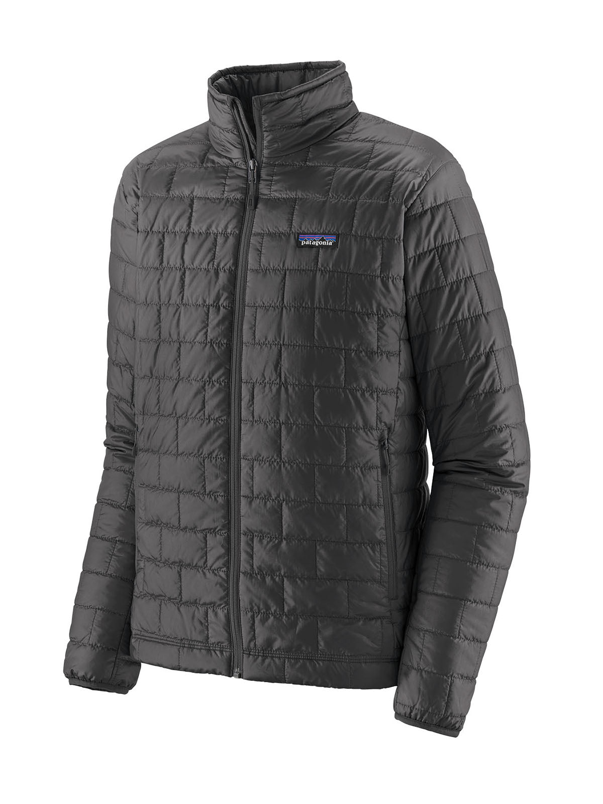 Casaca Sintética Hombre Nano Puff® Forge Grey