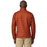 Casaca Sintética Hombre Nano Puff® Burnished Red