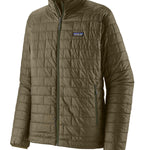 Casaca Sintética Hombre Nano Puff® Sage Khaki