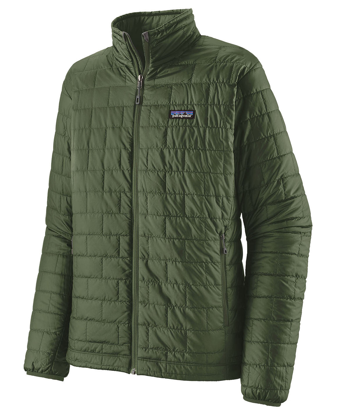 Casaca Sintética Hombre Nano Puff® Torrey Pine Green