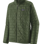 Casaca Sintética Hombre Nano Puff® Torrey Pine Green