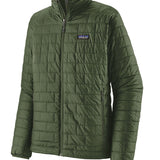 Casaca Sintética Hombre Nano Puff® Torrey Pine Green